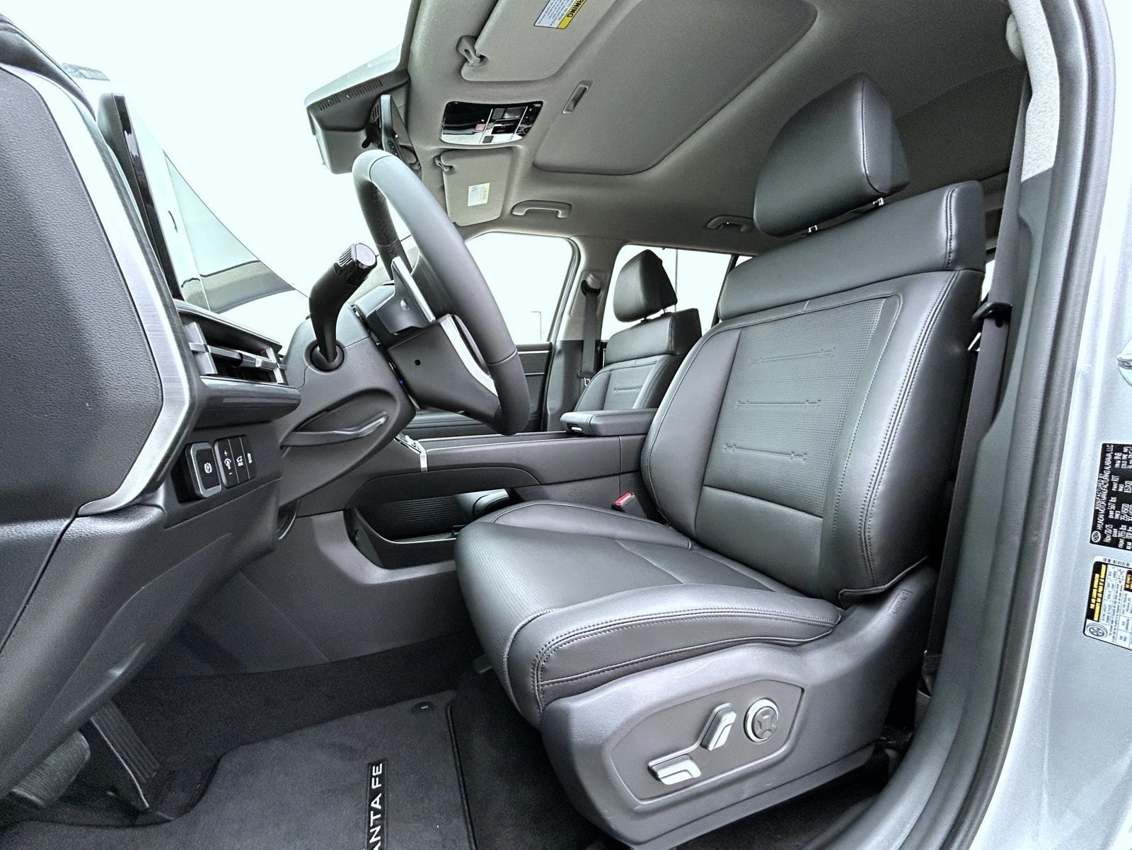 New 2026 Silver Hyundai Limited image 10