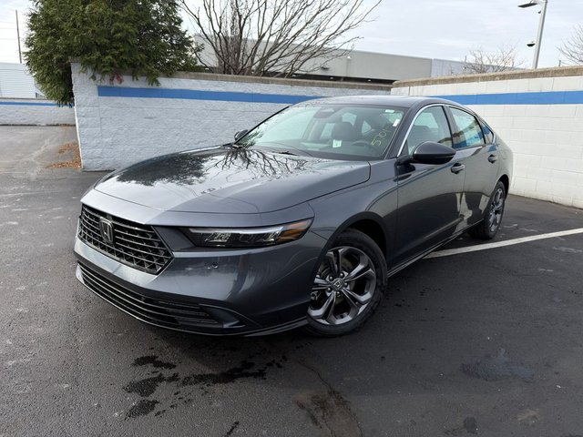 2026|Honda|Accord Hybrid|EX-L|4D Sedan