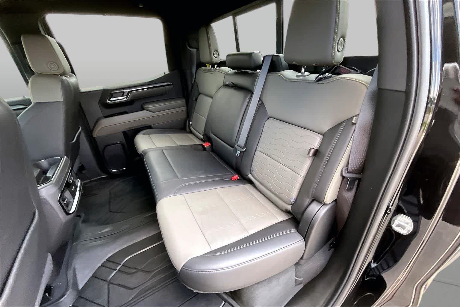 Used 2024 Black Chevrolet ZR2 image 20