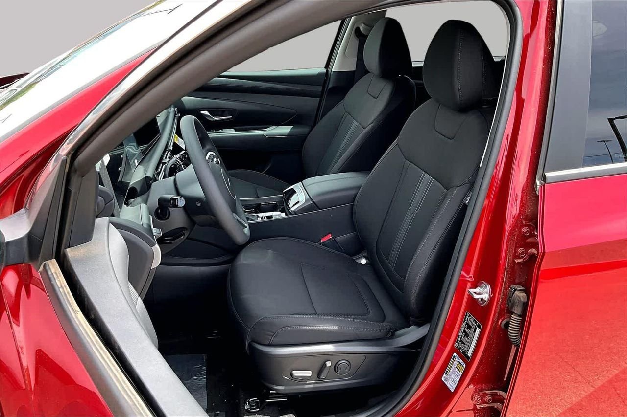 New 2026 Ultimate Red Hyundai SEL image 9