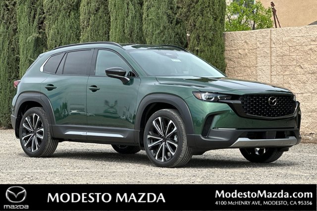 2026 MAZDA CX-50 2.5 Turbo Premium Plus