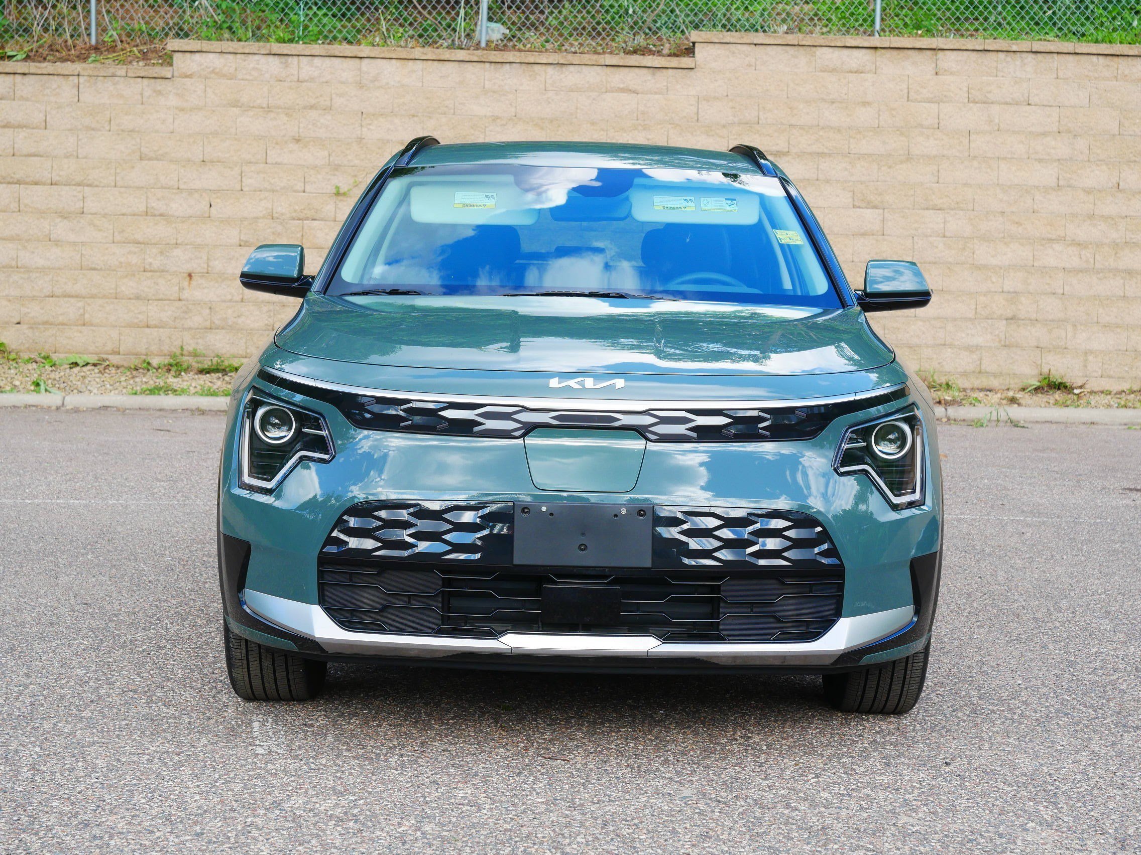 Certified 2023 Kia Niro Wind with VIN KNDCR3L13P5042796 for sale in Inver Grove Heights, MN