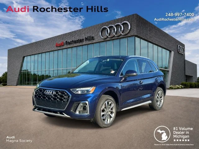 2023 Audi Q5 Premium Plus