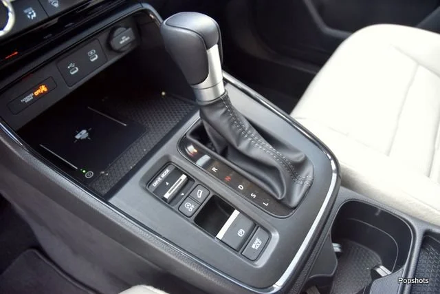 2026 Honda CR-V EX-L - Photo 30