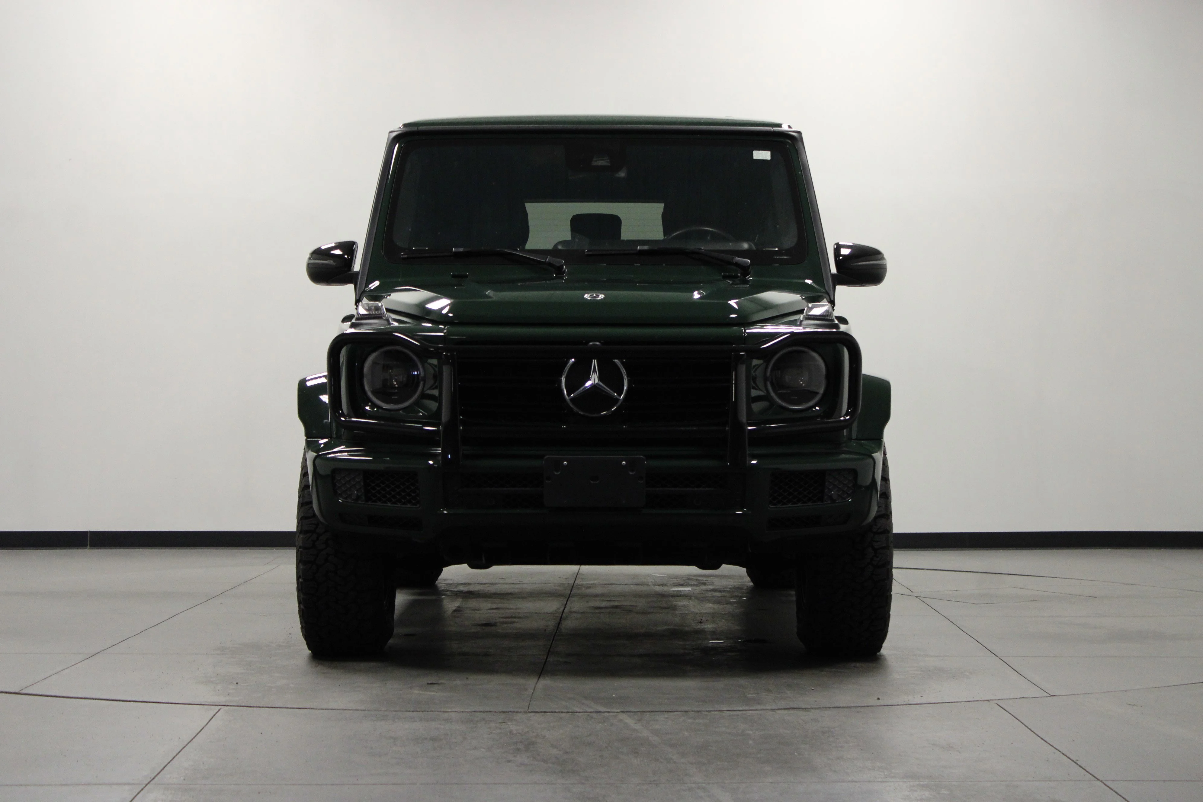 Used 2023 MANUFAKTUR Deep Green Mercedes-Benz G 550 image 9