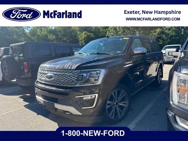 2020 Ford Expedition Max