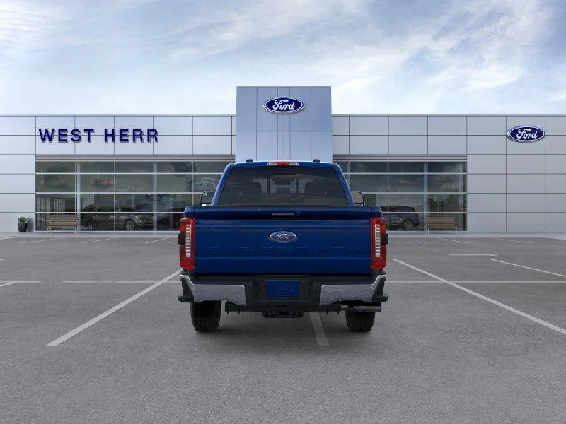 New 2026 Argon Blue Metallic Ford F-250® Lariat® image 5