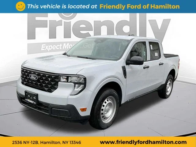 Used 2026 Space White Metallic Ford XL image 41