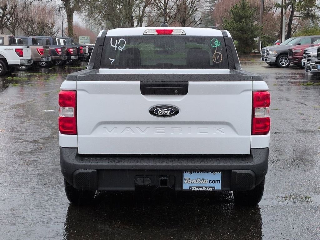 New 2026 Oxford White Ford XLT image 36