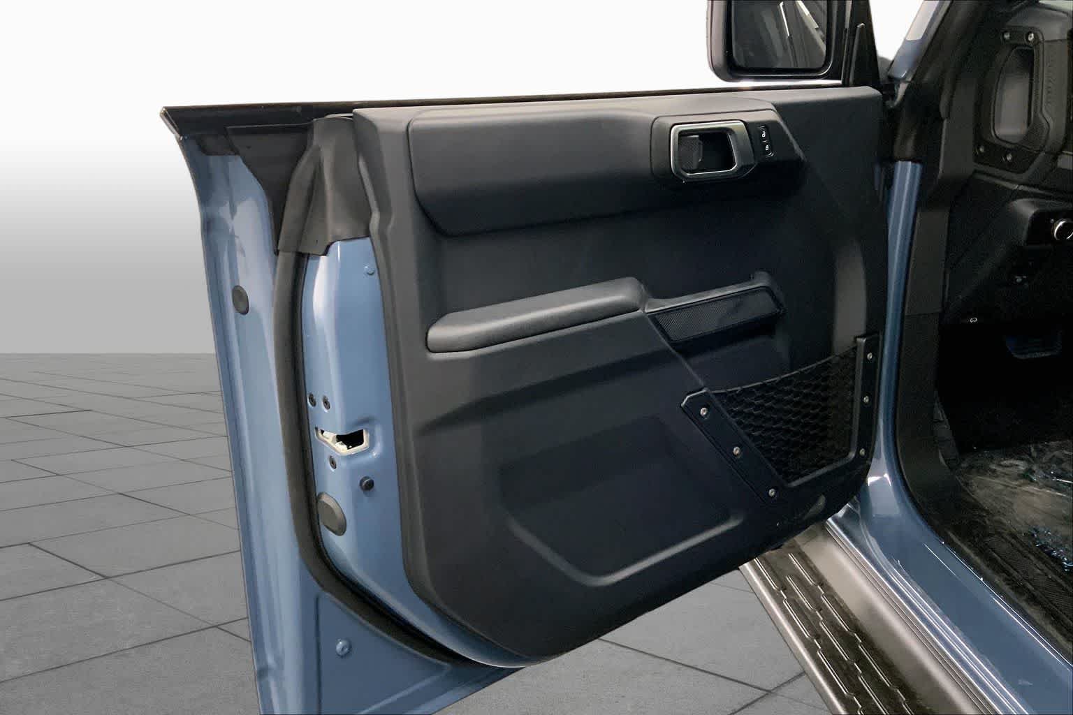 New 2025 Azure Gray Metallic Tri-Coat Ford Big Bend® image 10