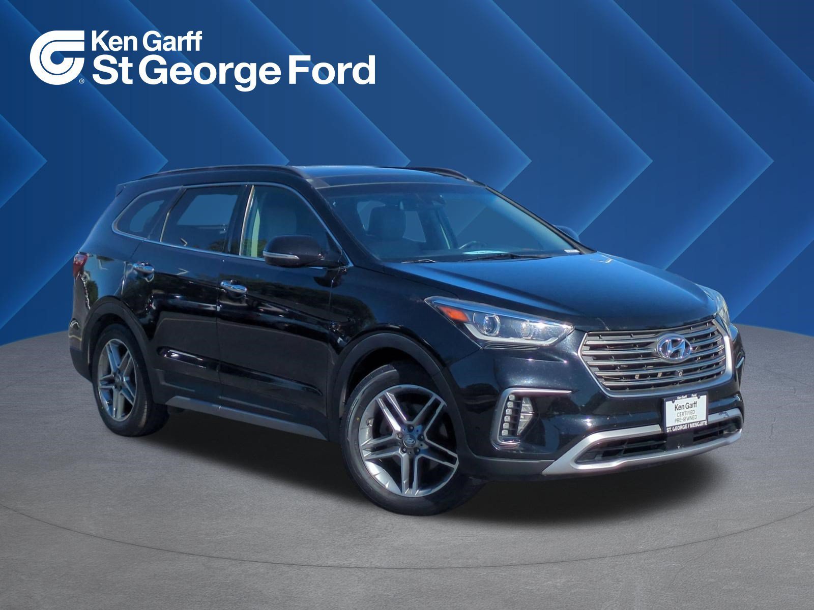 2018 Hyundai Santa Fe