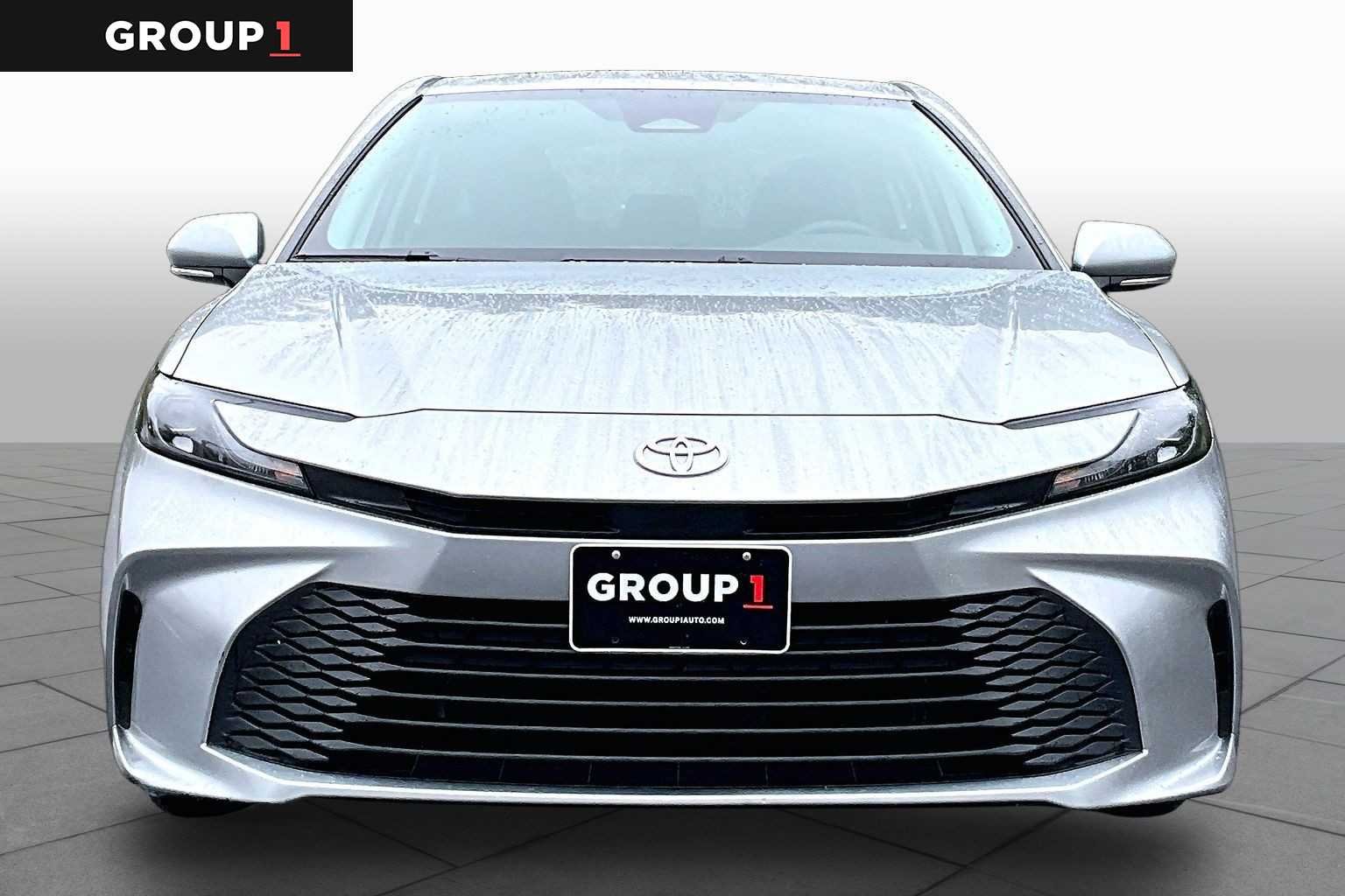 Certified Used 2025 Celestial Silver Metallic Toyota LE image 4
