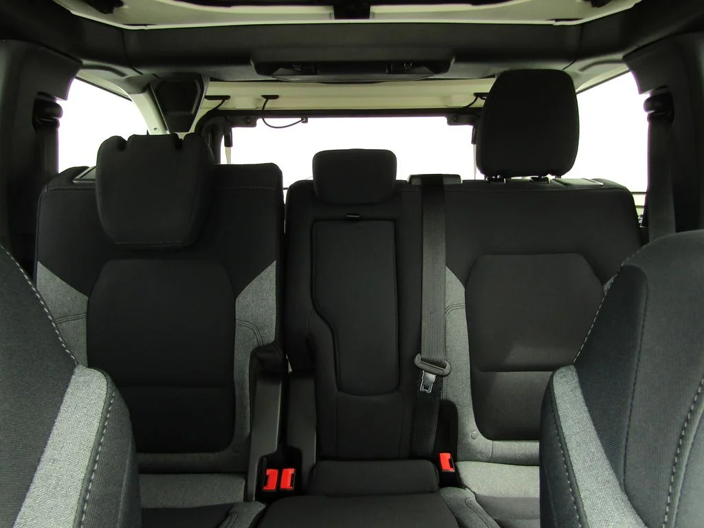 New 2026 Oxford White Ford Big Bend® image 18