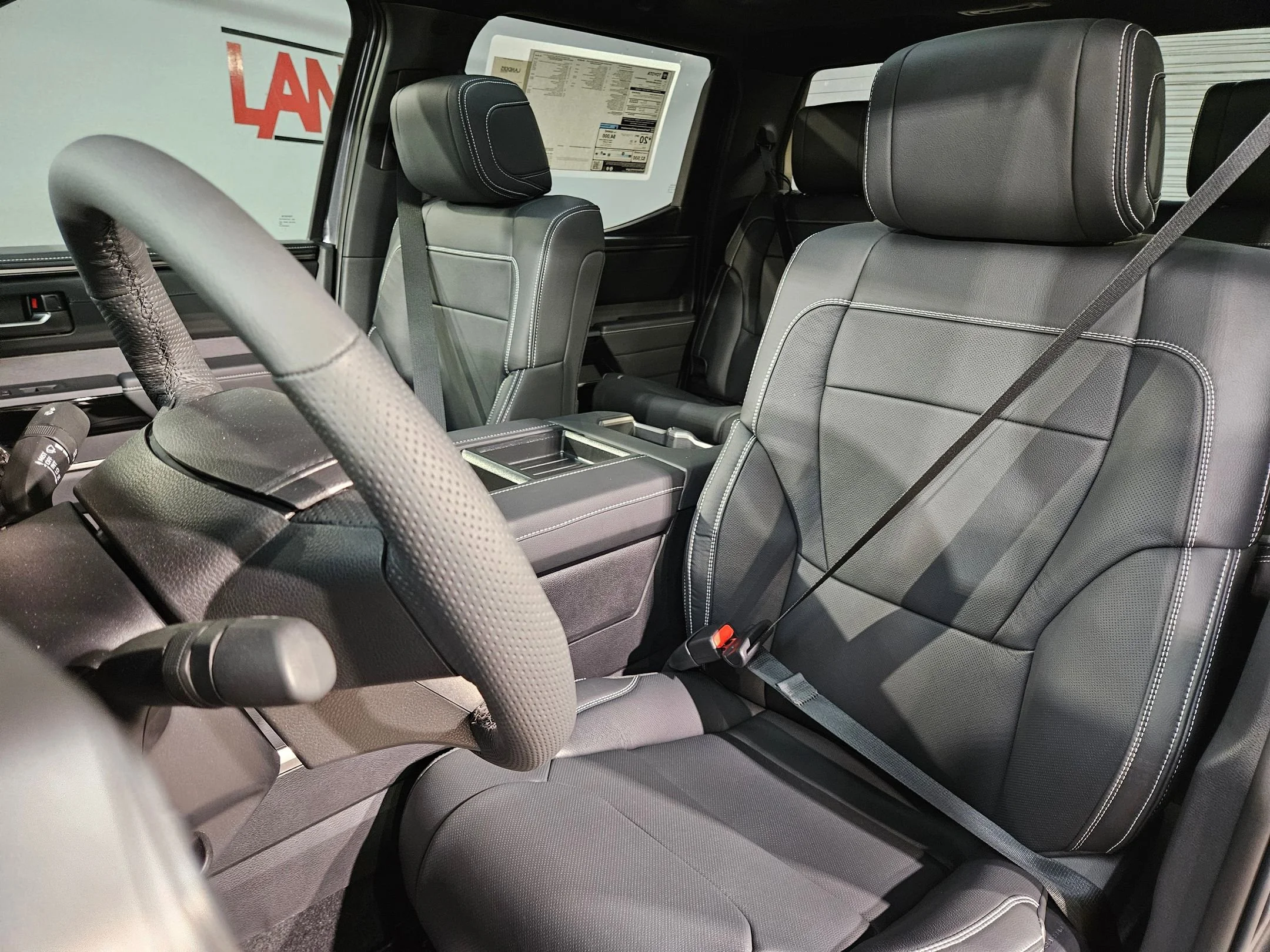 2026 Toyota Tundra Limited - Photo 12