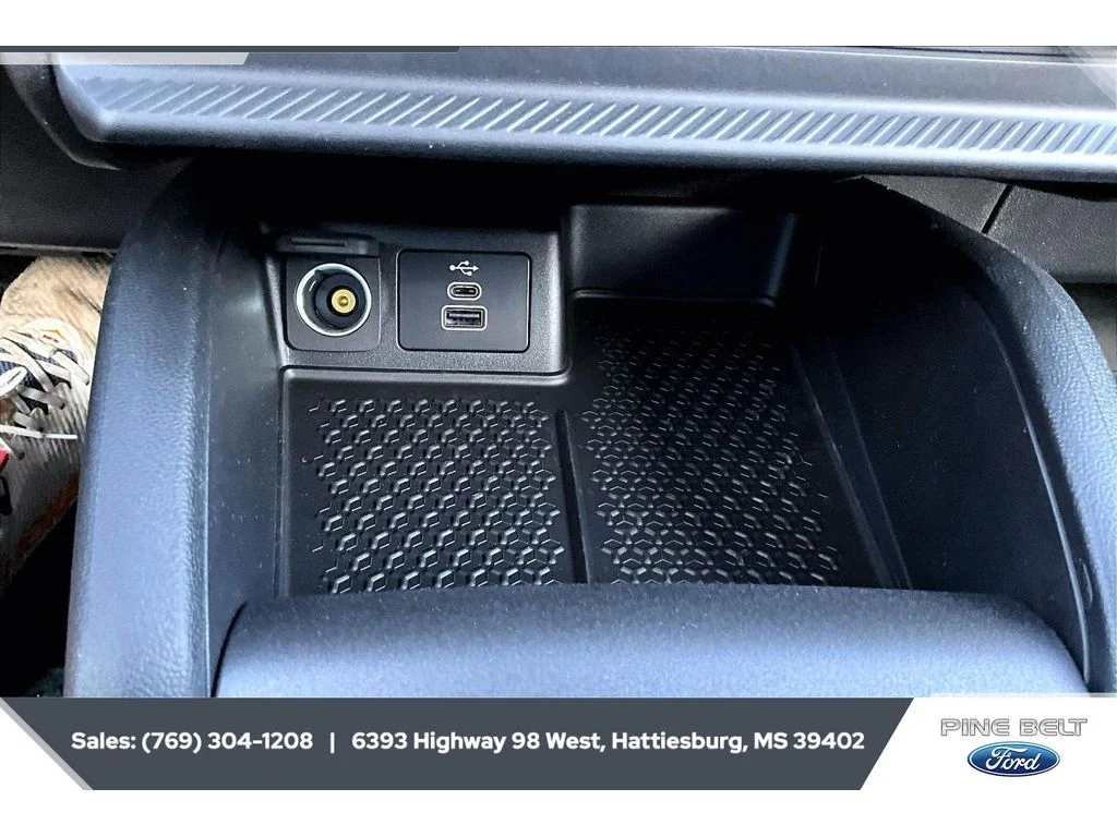 New 2026 Oxford White Ford Big Bend® image 22
