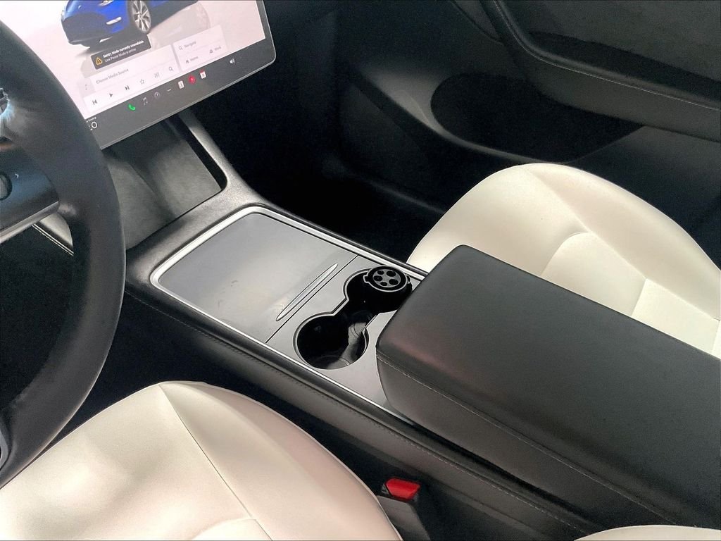 Used 2023 Blue Tesla Long Range image 20
