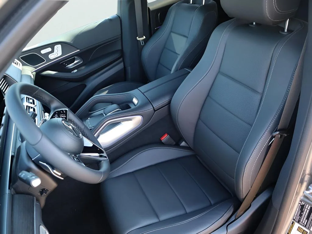 Used 2026 Selenite Gray Metallic Mercedes-Benz GLE 350 image 28