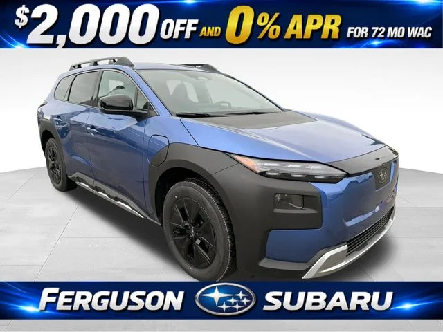 2026 Subaru TRAILSEEKER Premium