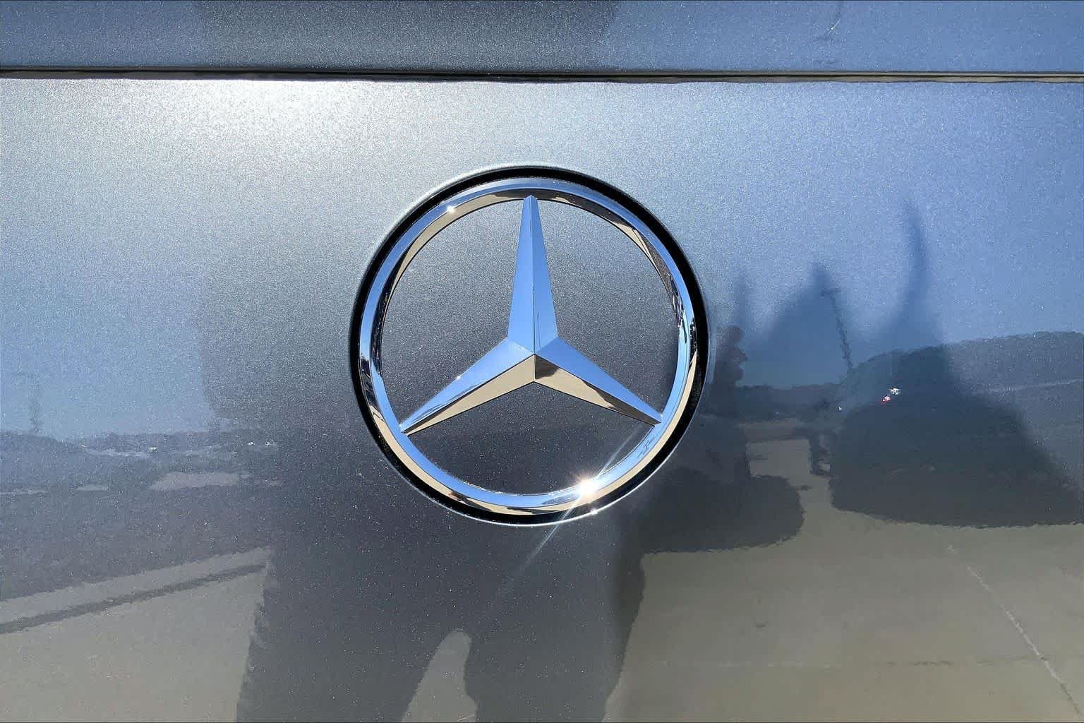 New 2026 Selenite Grey Metallic Mercedes-Benz GLE 450 image 15