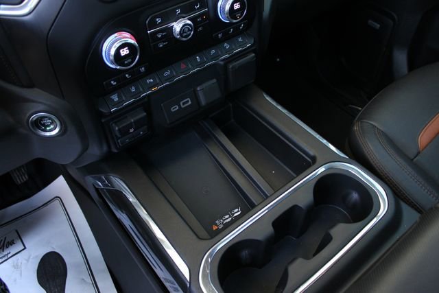 Used 2023 Summit White GMC AT4 image 19