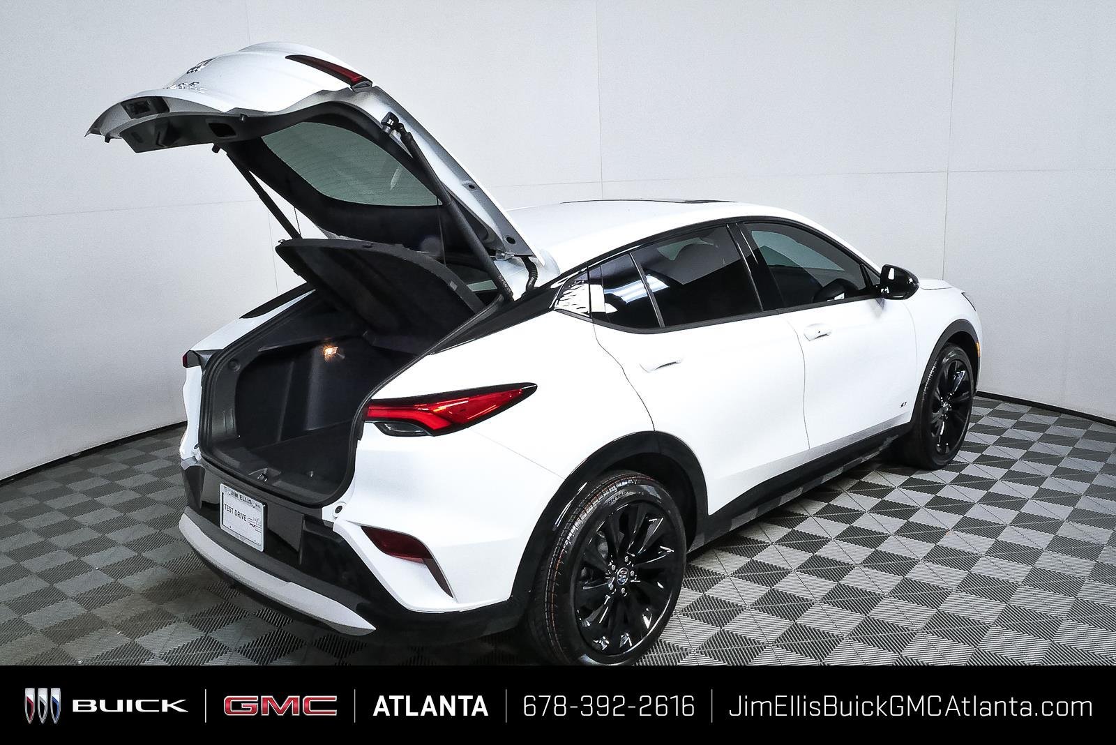 New 2026 Summit White Buick Sport Touring image 25