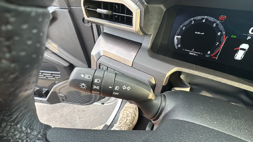 Used 2025 Cutting Edge Toyota TRD Sport Premium image 17