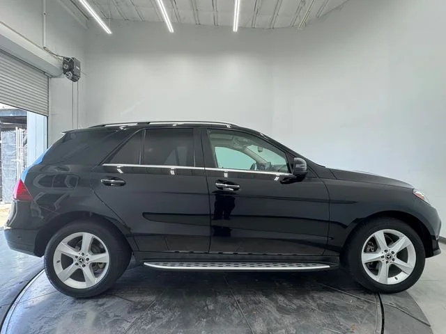 Used 2018 Black Mercedes-Benz GLE 350 image 13
