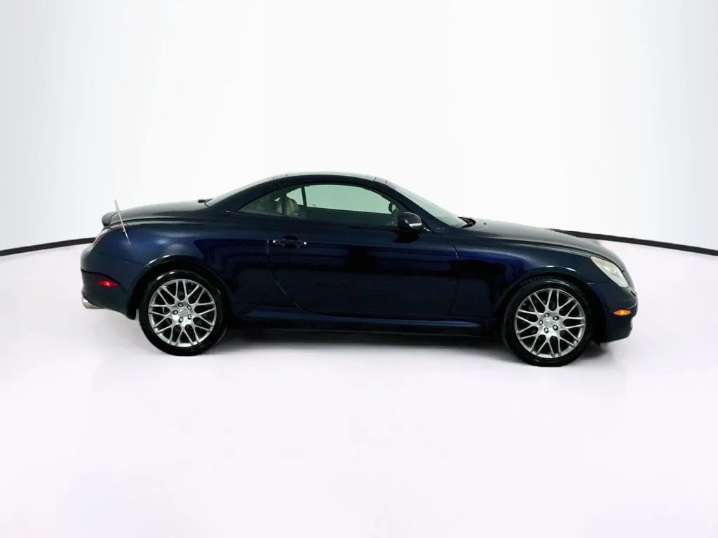 Used 2008 Black Sapphire Lexus 430 image 9