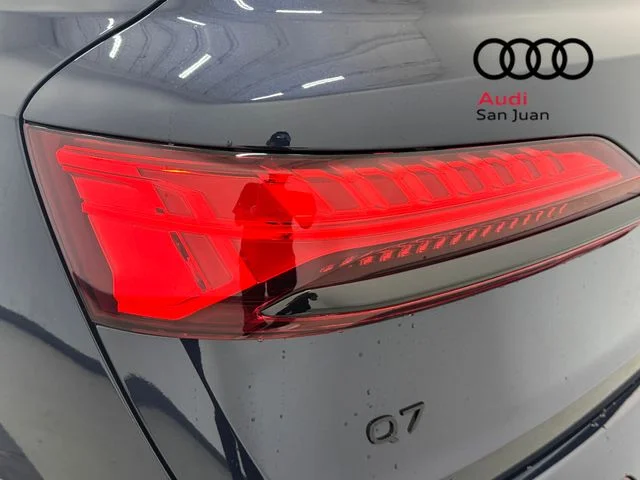 New 2026 Blue Audi 55 Premium image 13