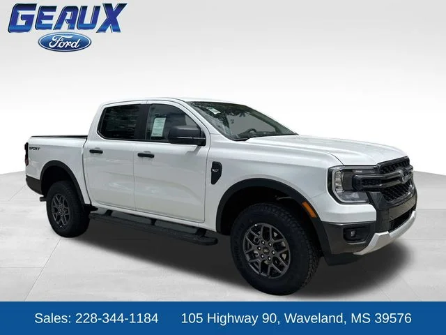 2026 Ford Ranger XLT SuperCrew 5' Box's photo