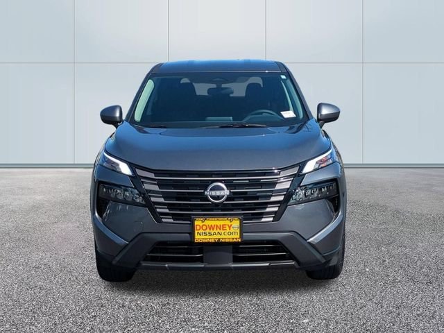 New 2026 Gun Metallic Nissan SV image 3