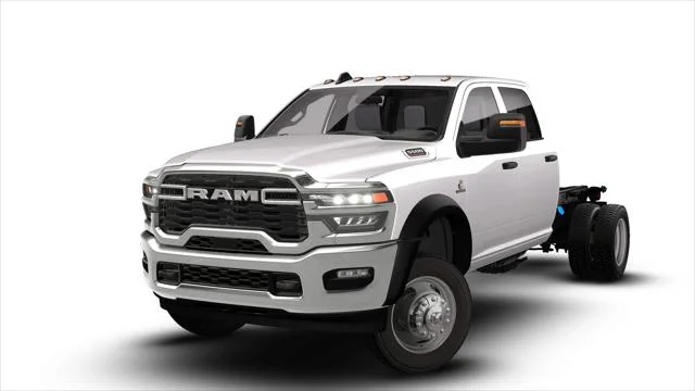 2026 RAM 5500 Tradesman 4X4 Crew Cab DRW 197" WB's photo