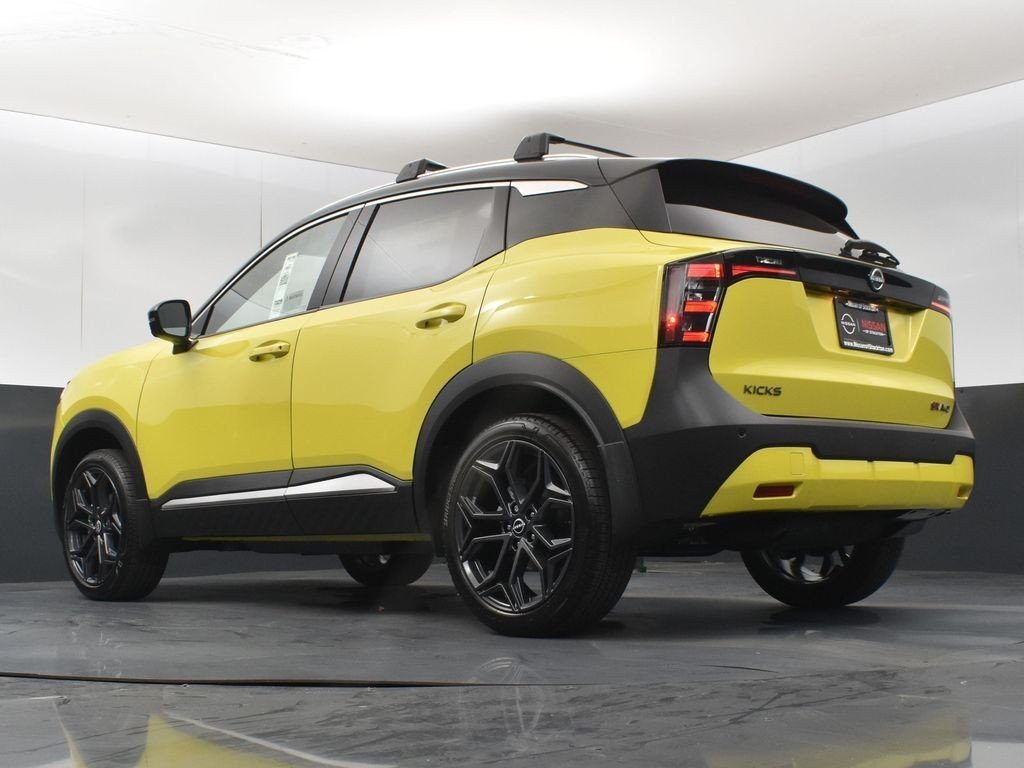 2025 Nissan Kicks SR AWD - Photo 41