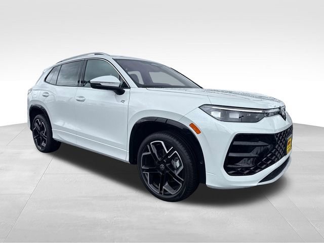 2026 Volkswagen Tiguan SEL R-Line Turbo
