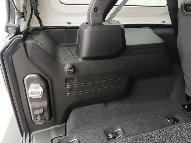 New 2026 Granite Crystal Metallic Clear-Coat Exterior Paint Jeep 85th Anniversary Edition image 15