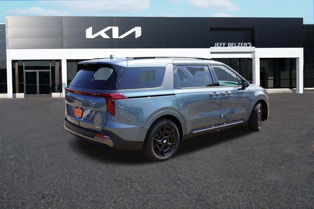 New 2027 Astra Blue Kia SX Prestige image 3