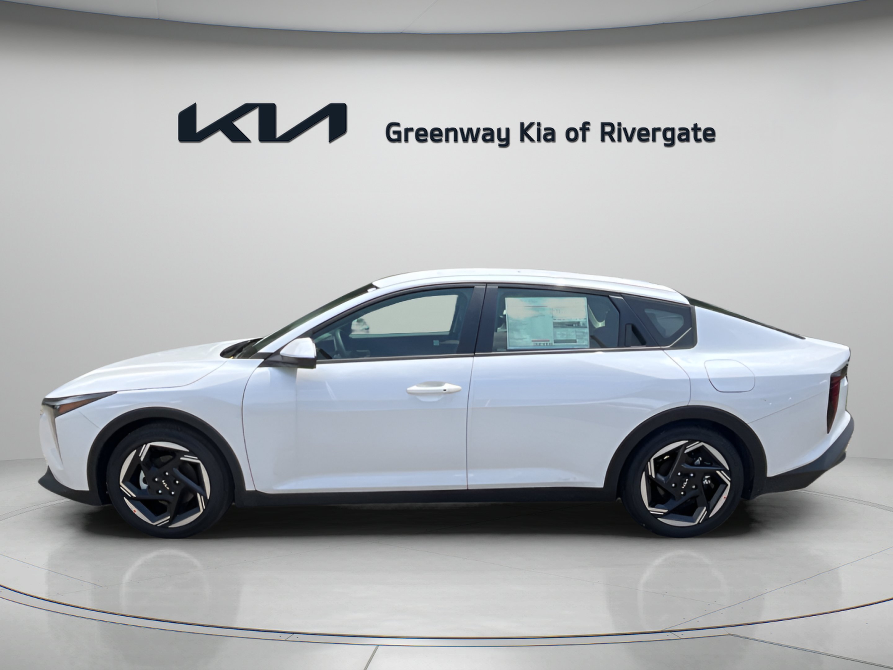 New 2026 Snow White Pearl Kia EX image 4