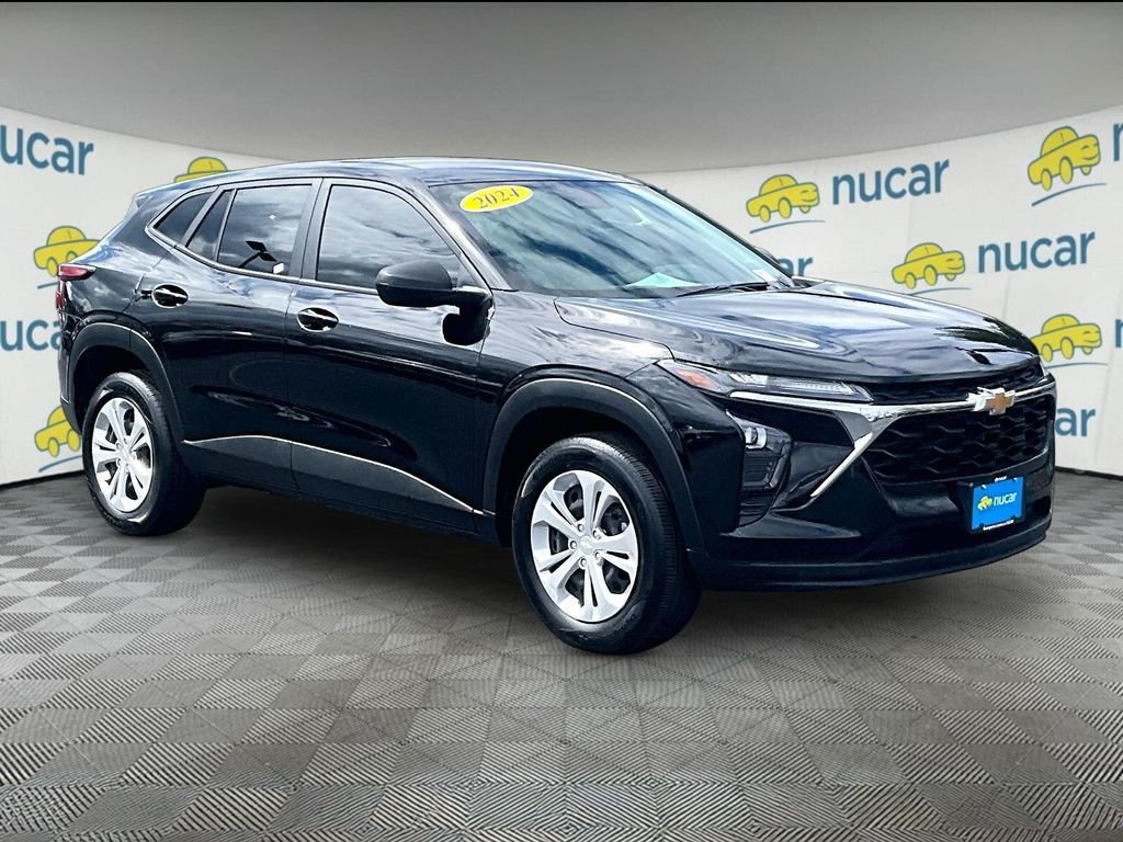2024 Chevrolet Trax