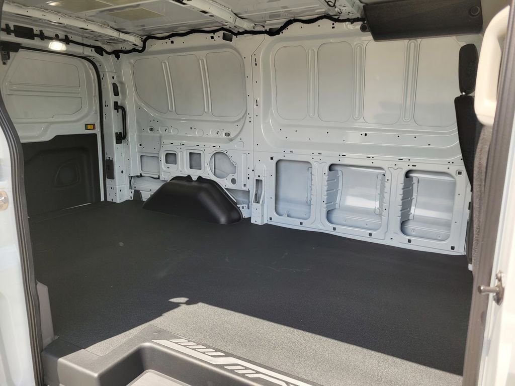 New 2026 Oxford White Ford Cargo Van image 6
