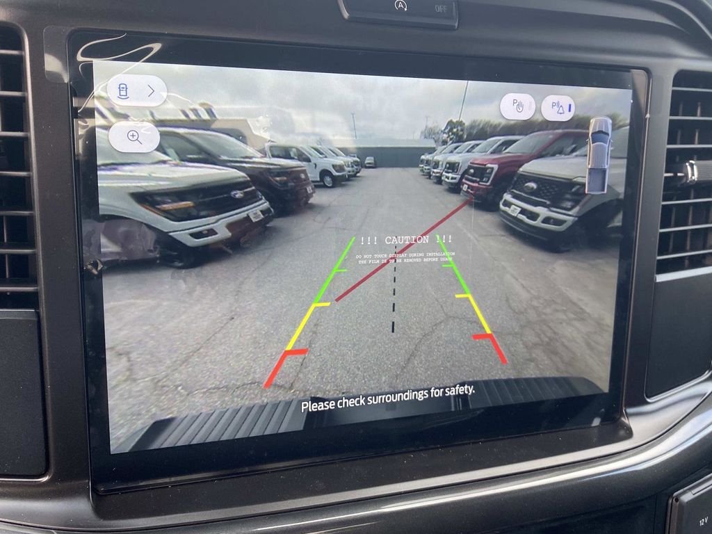 New 2026 Avalanche Ford STX® image 16