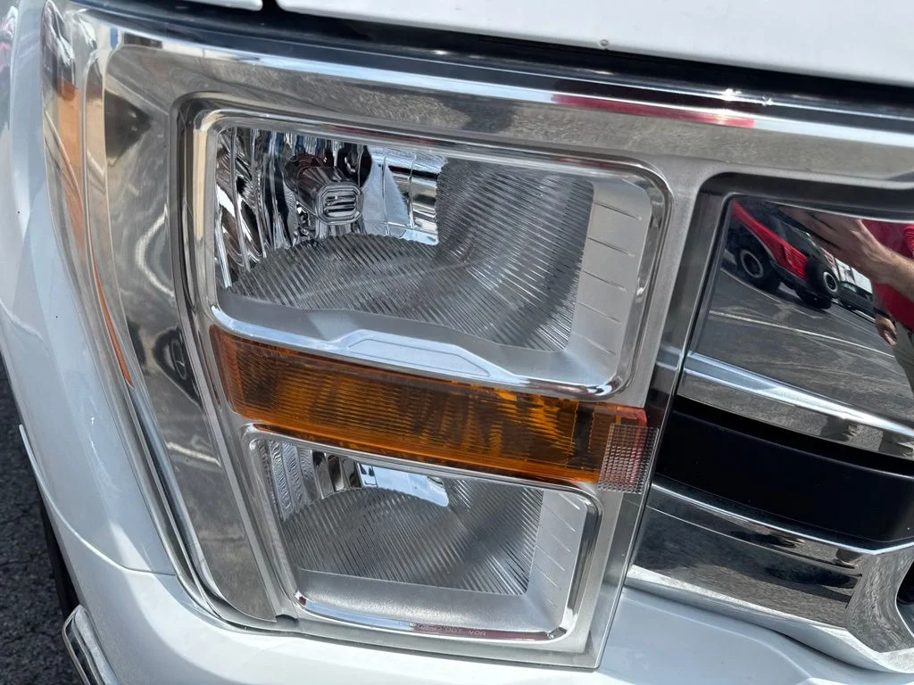 Used 2021 Oxford White Ford XLT image 51