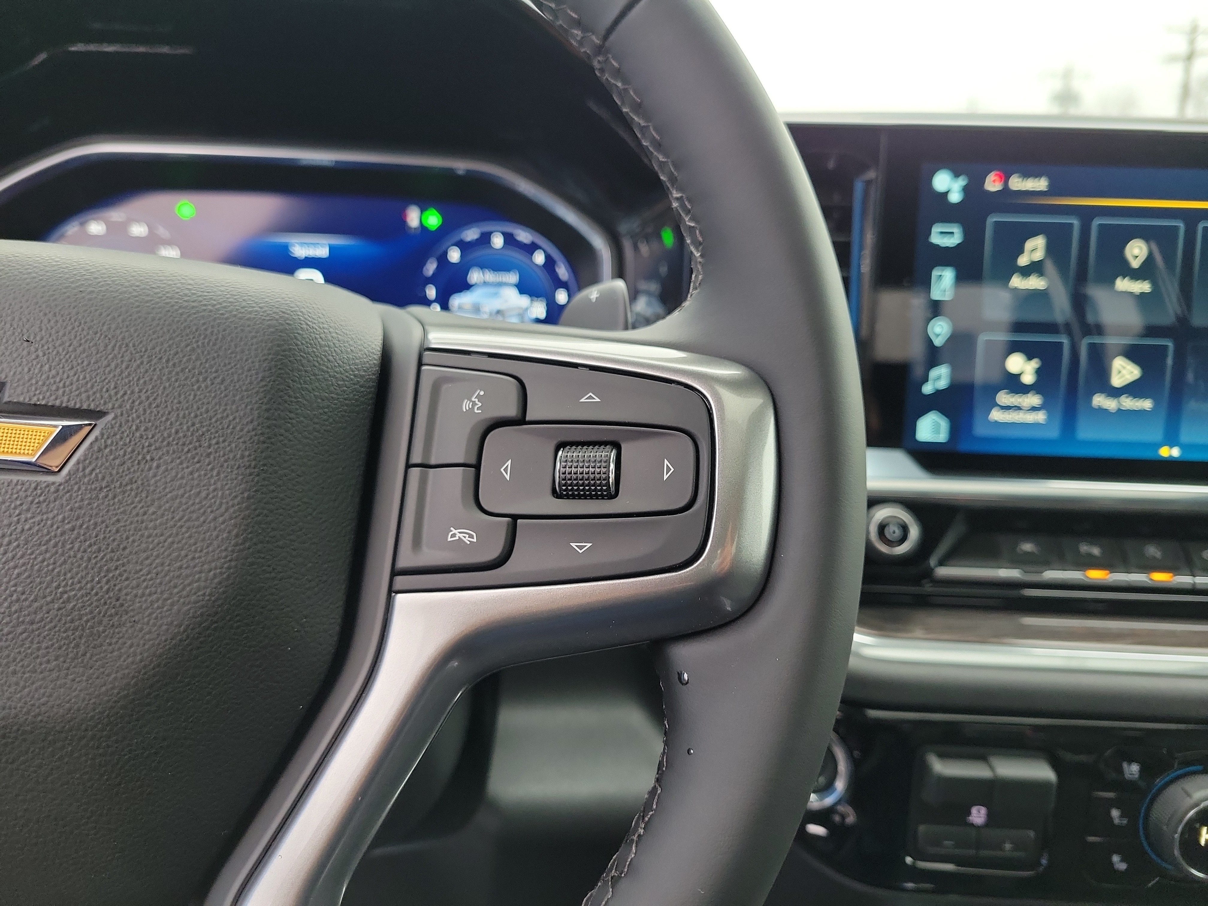 2026 Chevrolet Silverado 1500 LTZ - Photo 23