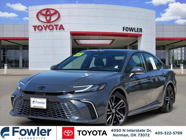 Certified Used 2025 UNDERGROUND Toyota  image 1