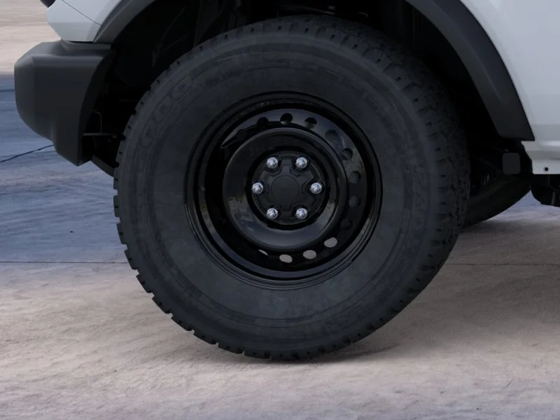 New 2026 White Ford Big Bend image 46