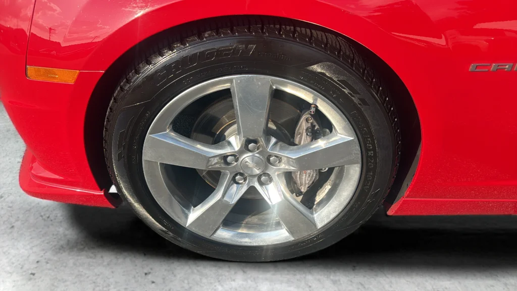 Used 2011 Red Chevrolet SS image 24