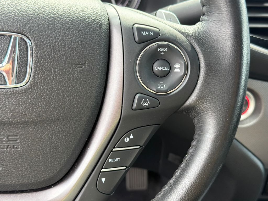 2023 Honda Ridgeline RTL - Photo 25