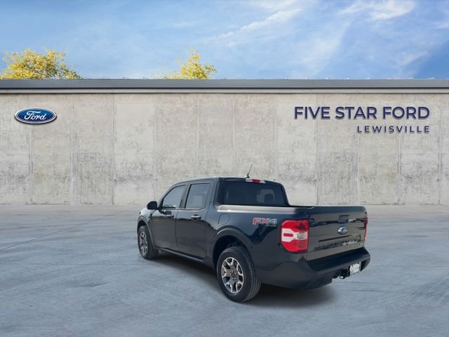 Used 2023 Blue Ford XLT image 6