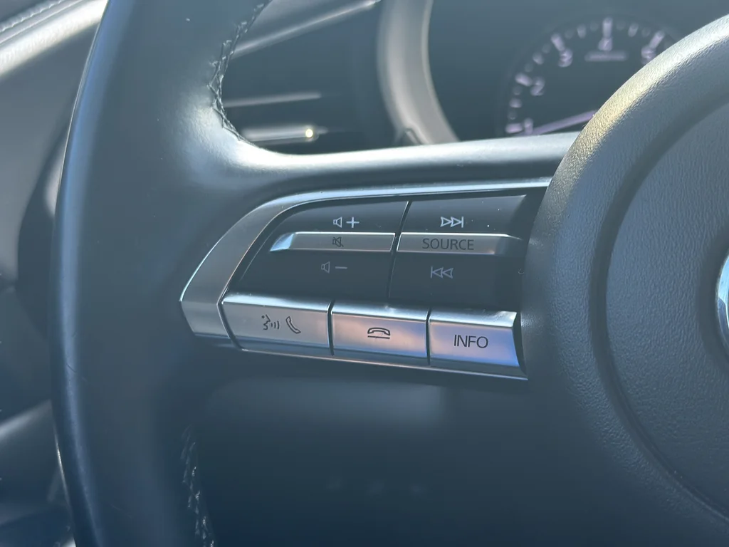 Used 2023 Black Mazda 2.5 S Preferred Package image 17