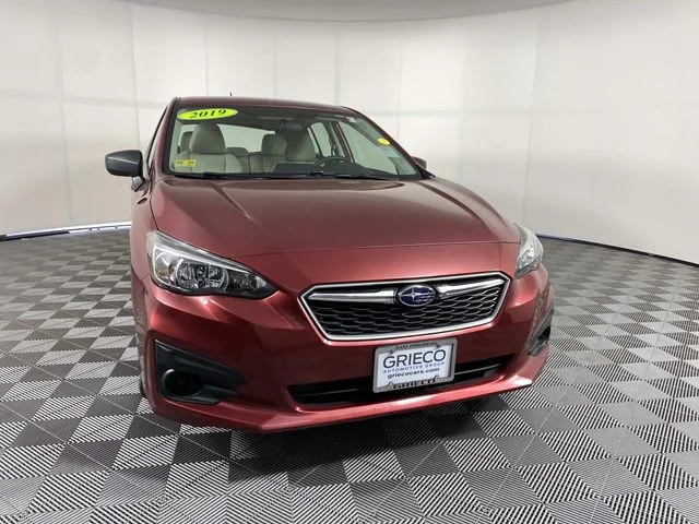 2019 Subaru Impreza Base