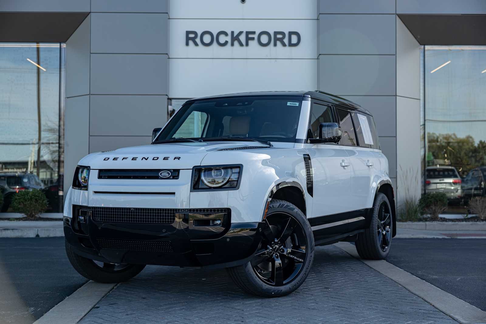 2026 Land Rover Defender